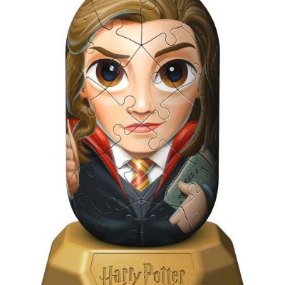 Harry Potter Hylkies 3D Puzzle Hermione Granger (55 pieces)