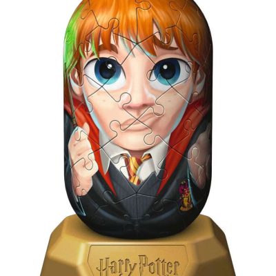 Harry Potter Hylkies 3D Puzzle Ron Weasley (55 pieces)