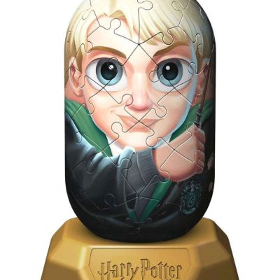Harry Potter Hylkies 3D Puzzle Draco Malfoy (55 pieces)