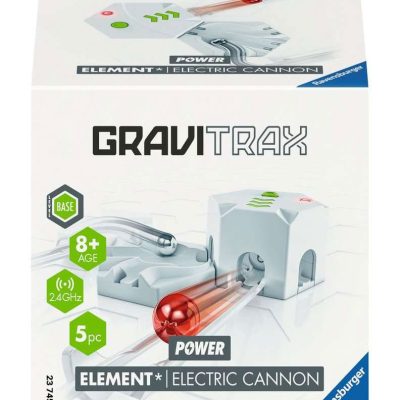 GraviTrax Marble Run Construction Set Power Element Electric Cannon