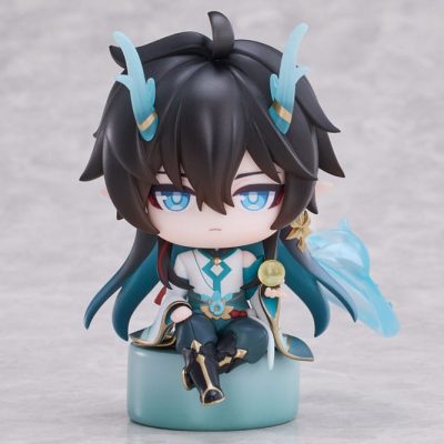 Honkai: Star Rail Owlbert´s Studio Chibi Figur Vol. 01 Dan Heng / Imbibitor Lunae 8 cm