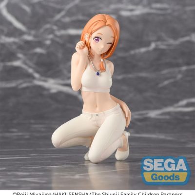 The Shiunji Family Children PM Perching PVC Szobor Banri Shiunji 9 cm