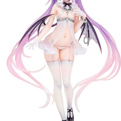 Original Character PVC Szobor 1/6 Eve Carneades: Character Design Sheet Ver. 26 cm