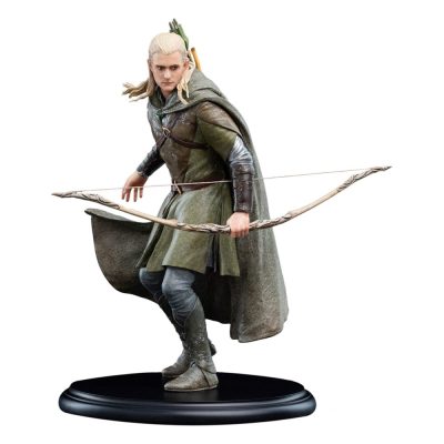 Lord of the Rings Mini Szobor Legolas 16 cm