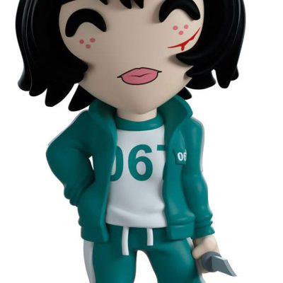 Squid Game Vinyl Figura Kang Sae Byeok 11 cm