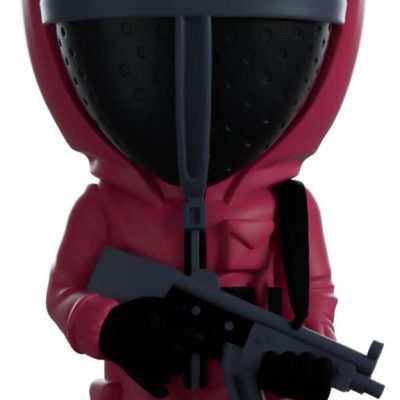 Squid Game Vinyl Figura Masked Soldier 11 cm