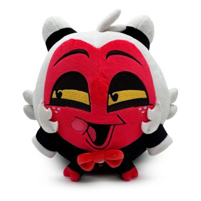 Helluva Boss Stickie Plüss Figura Moxxie 15 cm