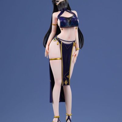 Original Character PVC Szobor 1/6 Desert Princess Bell 28 cm