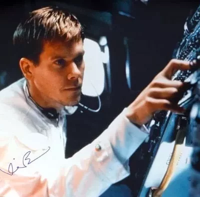 Apollo 13 Kevin Bacon 16X20 aláírt fotó
