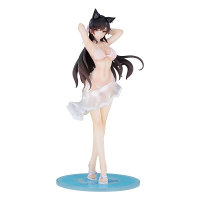 Azur Lane Limepie Series PVC Szobor Atago Summer March Ver. 23 cm