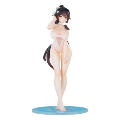 Azur Lane Limepie Series PVC Szobor Takao Beach Rhapsody Ver. 22 cm