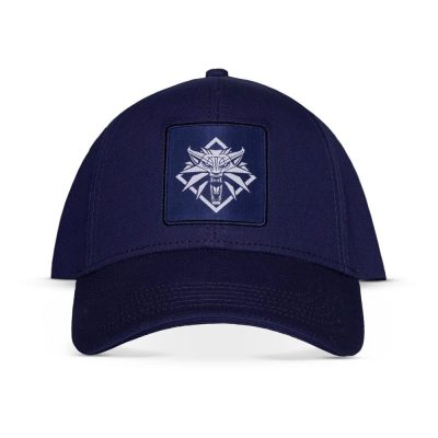 The Witcher Snapback Logo