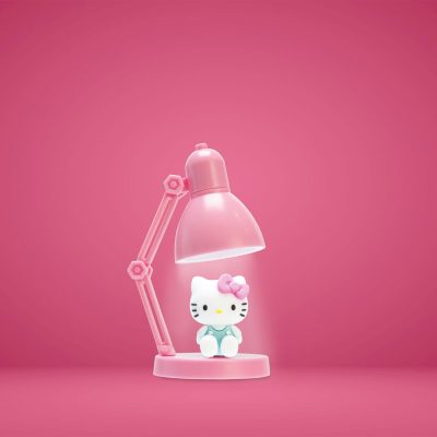 Sanrio Mini LED-Light with Figura Hello Kitty 10 cm
