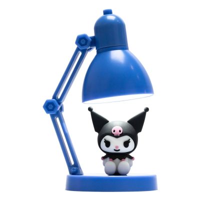 Sanrio Mini LED-Light with Figura Kuromi 10 cm