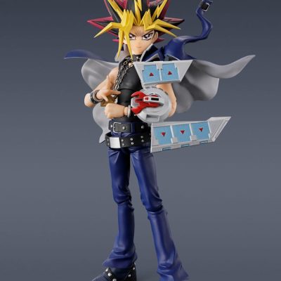 Yu-Gi-Oh! S.H.Figuarts Akciófigura Yami Yugi 16 cm
