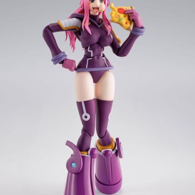 One Piece S.H.Figuarts Akciófigura Jewelry Bonny -Future Island Egghead- 15 cm