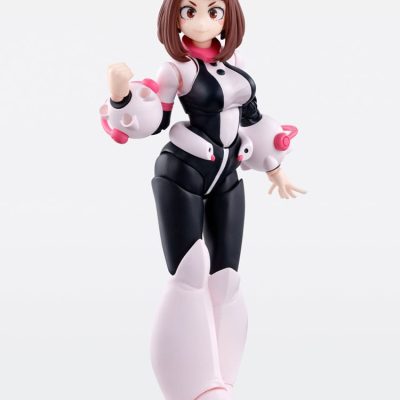 My Hero Academia S.H. Figuarts Akciófigura Ochaco Uraraka 13 cm