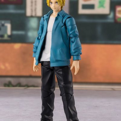 Sakamoto Days S.H.Figuarts Akciófigura Asakura Shin 15 cm