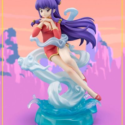 Ranma 1/2 FiguartsZERO Chouette PVC Szobor Shampoo 17 cm