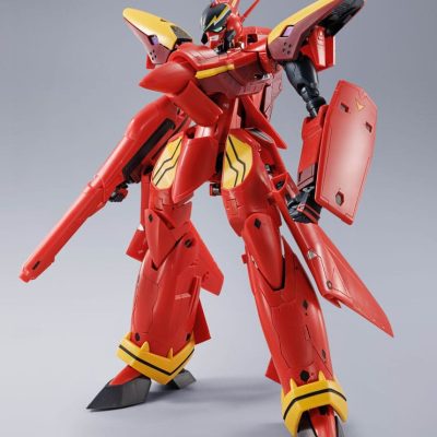 Macross 7 DX Chogokin Akciófigura VF-19 Custom Excalibur Basara Nekki Special 24 cm