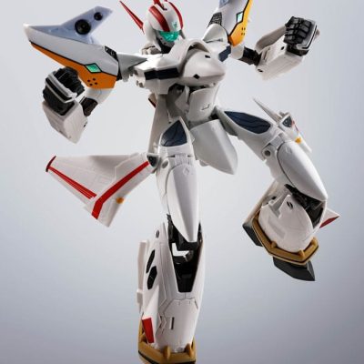 Macross 7 Hi-Metal R Akciófigura VF-19P Valkyrie (Zola Planetary Patrol) 15 cm