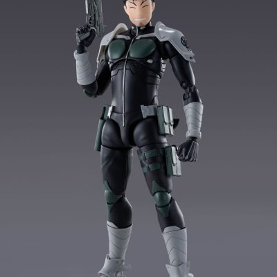 Kaiju No. 8 S.H.Figuarts Akciófigura Kafka Hibino 16 cm