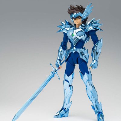 Saint Seiya Saint Cloth Myth Ex Akciófigura Odin Seiya 17 cm
