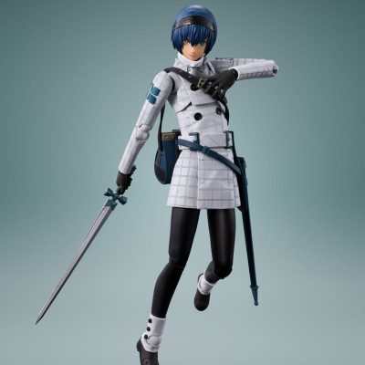 Metaphor: ReFantazio S.H.Figuarts Akciófigura Protagonist 16 cm