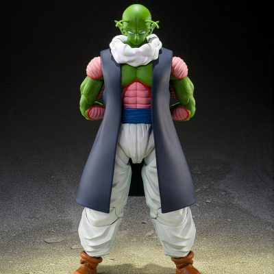 Dragonball S.H. Figuarts Akciófigura Nail 16 cm