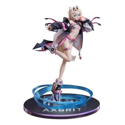 Hololive Production PVC Szobor 1/7 Advent Mococo Abyssgard AXGRIT Ver. Standard Edition 27 cm