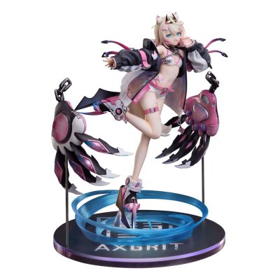 Hololive Production PVC Szobor 1/7 Advent Mococo Abyssgard AXGRIT Ver. Deluxe Edition 27 cm