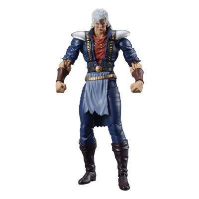 Fist of the North Star Digaction Akciófigura Shew 8 cm