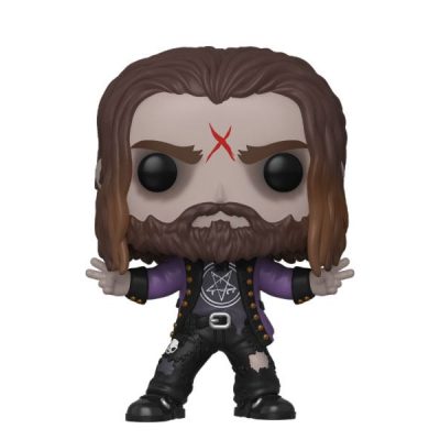 Rob Zombie POP! Rocks Vinyl Figura Rob Zombie 9 cm