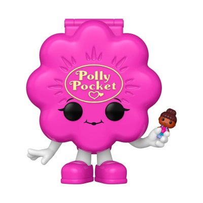 Polly Pocket POP! Vinyl Figura Flower Shell (PK) 9 cm