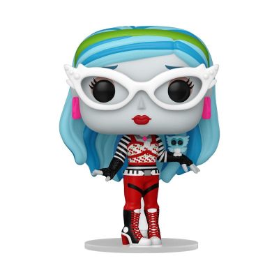 Monster High POP! Vinyl Figura Ghoulia 9 cm