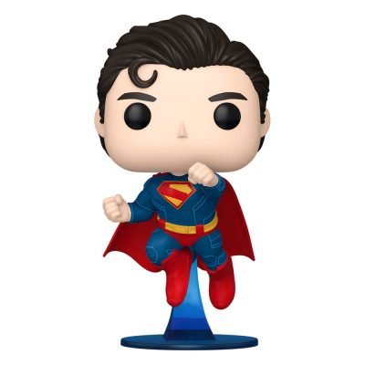 Superman (2025) Super Sized Jumbo POP! Vinyl Figura Superman 25 cm