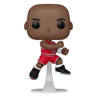 NBA Legends POP! Sports Vinyl Figura Bulls- Michael Jordan('89) "The Shot" 9 cm