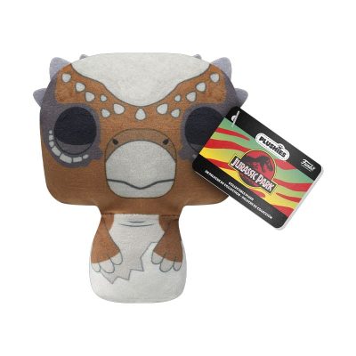 Jurassic Park Plüss Figura Hatchling 18 cm