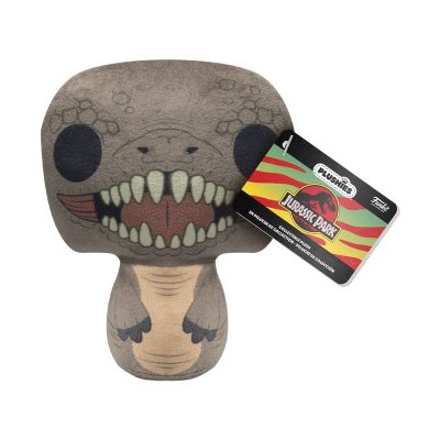 Jurassic Park Plüss Figura T-Rex 18 cm