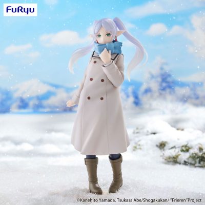 Frieren: Beyond Journey´s End Trio-Try-iT PVC Szobor Frieren 17 cm