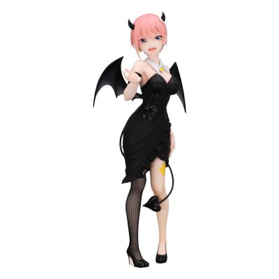 The Quintessential Quintuplets Specials 2 BiCute Dark Bunnies PVC Szobor Nakano Ichika 25 cm
