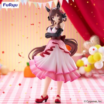 Uma Musume Pretty Derby Trio-Try-iT PVC Szobor Gentildonna 22 cm