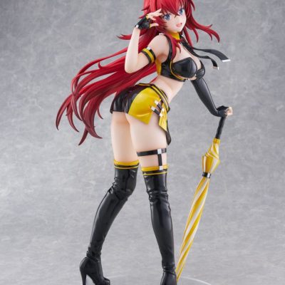 Highschool DxD Hero PVC Szobor 1/3.5 Rias Gremory Race Queen Ver. 45 cm