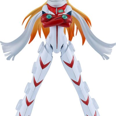 Gunbuster Moderoid Plastic Model Kit Buster Machine No. 7 16 cm
