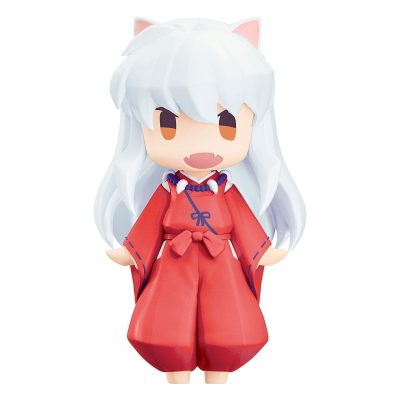 Inuyasha HELLO! GOOD SMILE Akciófigura Inuyasha 10 cm