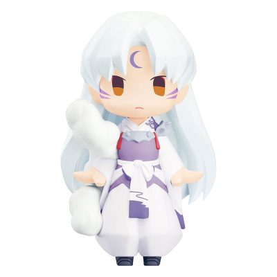 Inuyasha HELLO! GOOD SMILE Akciófigura Sesshomaru 10 cm