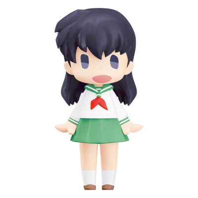 Inuyasha HELLO! GOOD SMILE Akciófigura Kagome Higurashi 10 cm