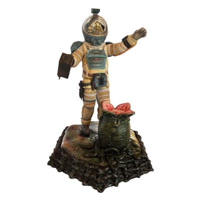 Alien Szobor 1/4 Officer Kane 56 cm