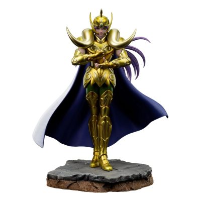 Saint Seiya Art Scale Szobor 1/10 Aries Mu 23 cm