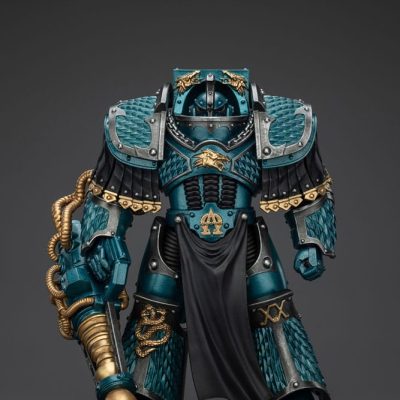 Warhammer The Horus Heresy Akciófigura Alpha Legion Lernaean Terminator with Conversion Beam Cannon 20 cm